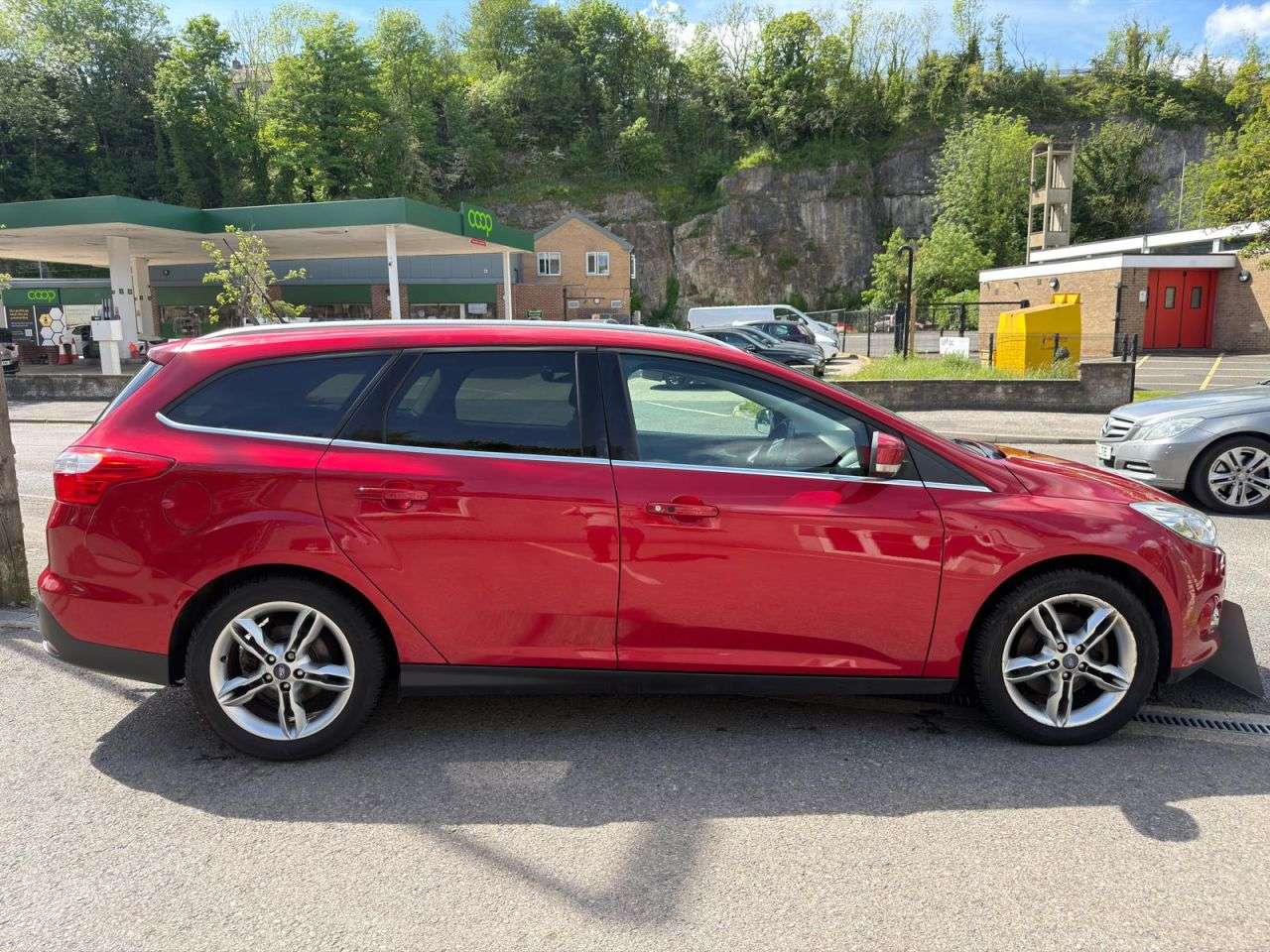 2014 FORD FOCUS 2014 FORD FOCUS