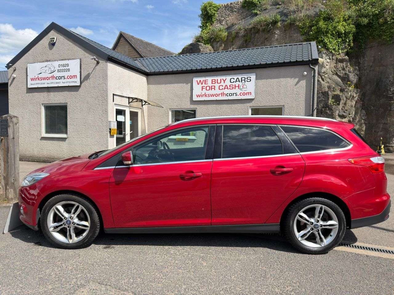 2014 FORD FOCUS 2014 FORD FOCUS