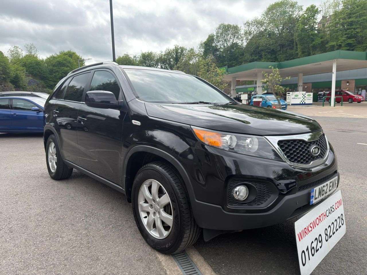 A 2012 KIA SORENTO 2.2 CRDi 1 SUV 5dr Diesel Manual Euro 5 *PART/X TO CLEAR, 7 SEATER, 6 SERVI A 2012 KIA SORENTO 2.2 CRDi 1 SUV 5dr Diesel Manual Euro 5 *PART/X TO CLEAR, 7 SEATER, 6 SERVI