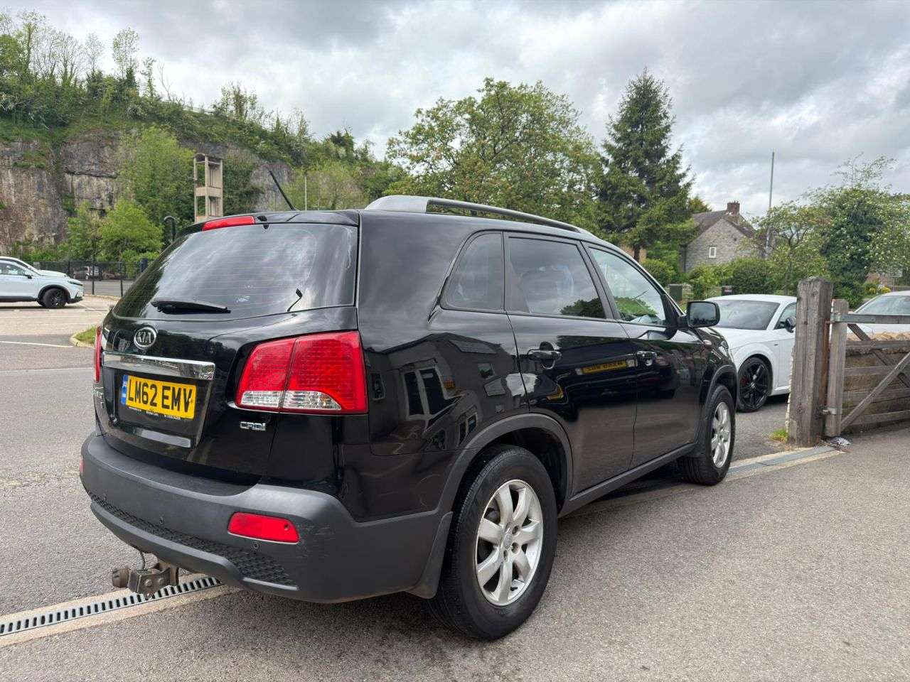 A 2012 KIA SORENTO 2.2 CRDi 1 SUV 5dr Diesel Manual Euro 5 *PART/X TO CLEAR, 7 SEATER, 6 SERVI A 2012 KIA SORENTO 2.2 CRDi 1 SUV 5dr Diesel Manual Euro 5 *PART/X TO CLEAR, 7 SEATER, 6 SERVI
