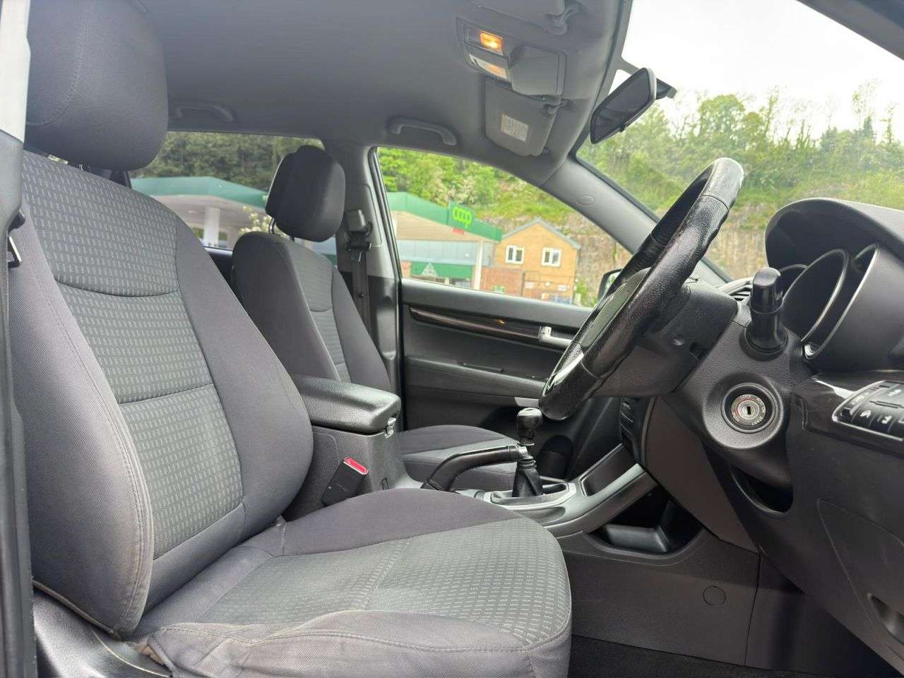 2012 KIA SORENTO 2012 KIA SORENTO