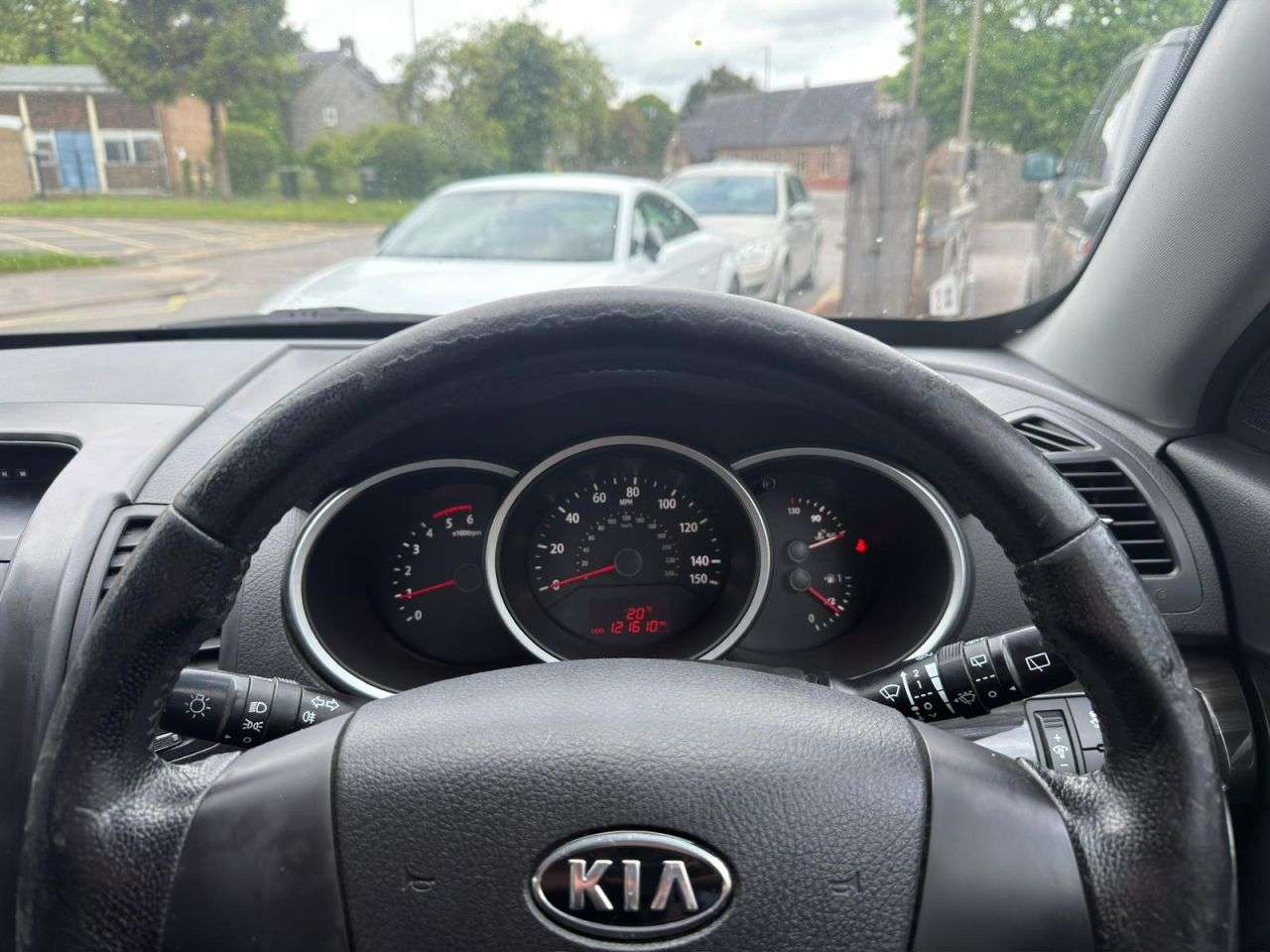 2012 KIA SORENTO 2012 KIA SORENTO