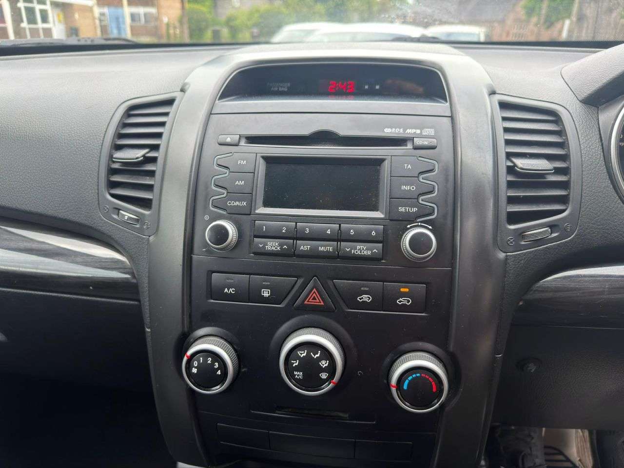 2012 KIA SORENTO 2012 KIA SORENTO