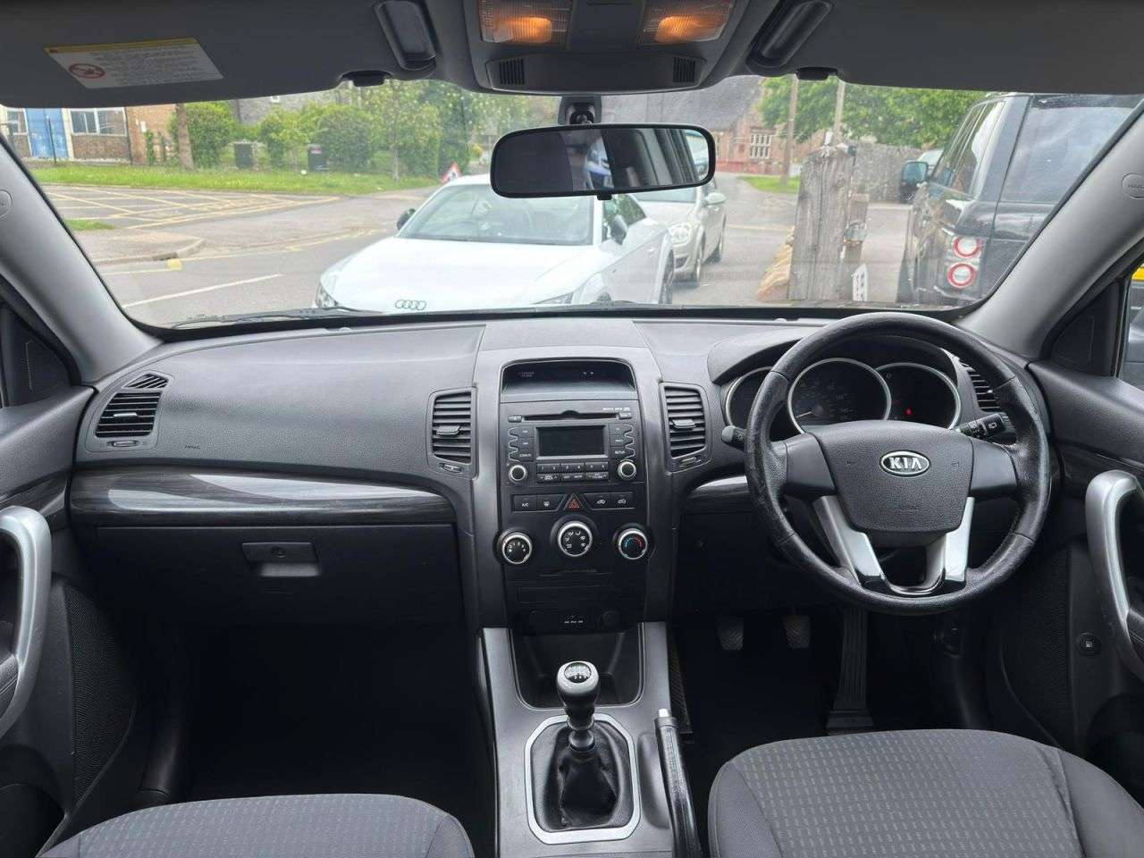 2012 KIA SORENTO 2012 KIA SORENTO