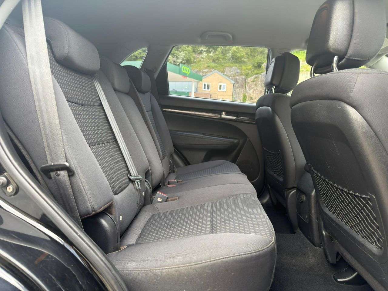 2012 KIA SORENTO 2012 KIA SORENTO