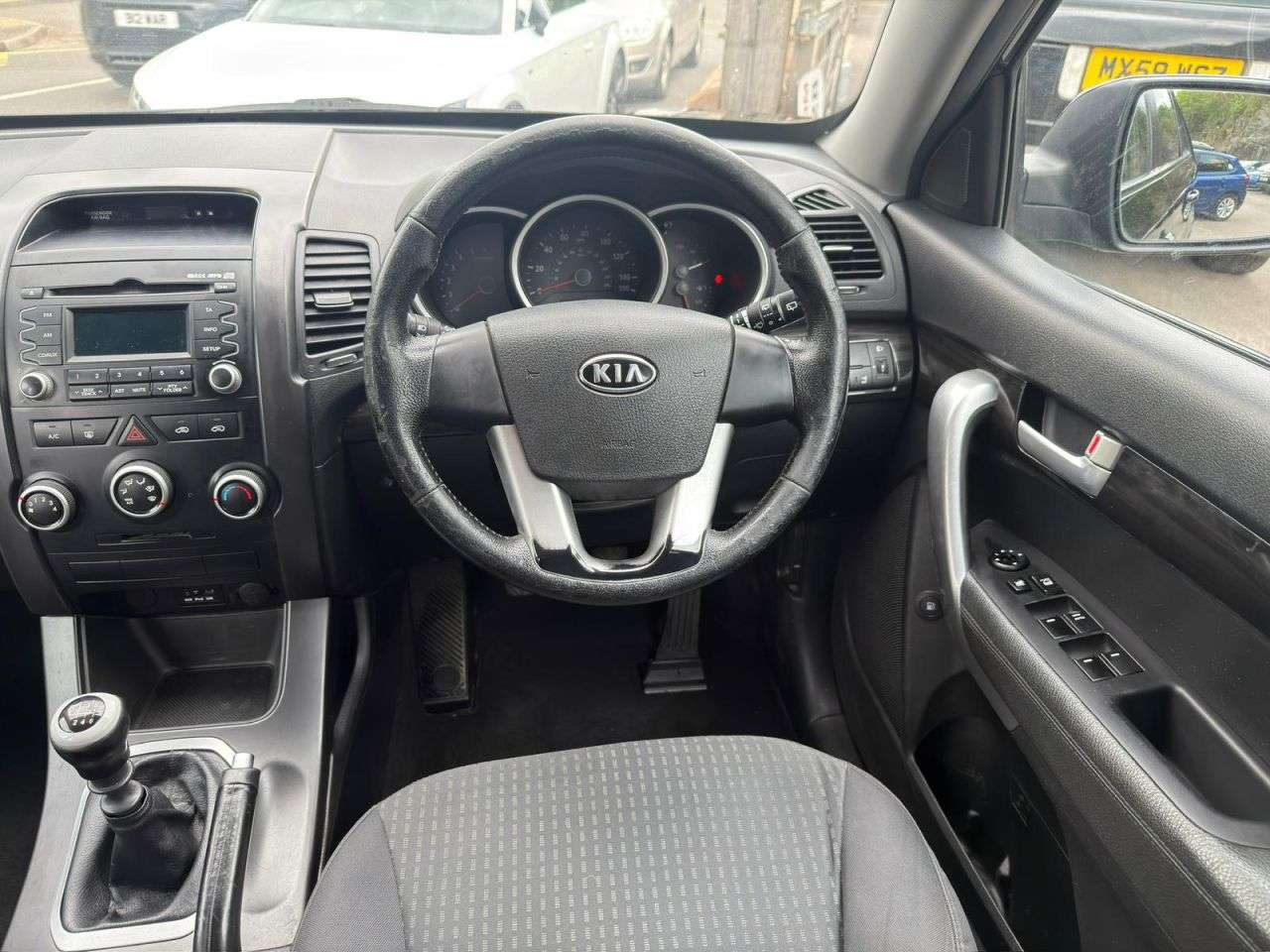2012 KIA SORENTO 2012 KIA SORENTO