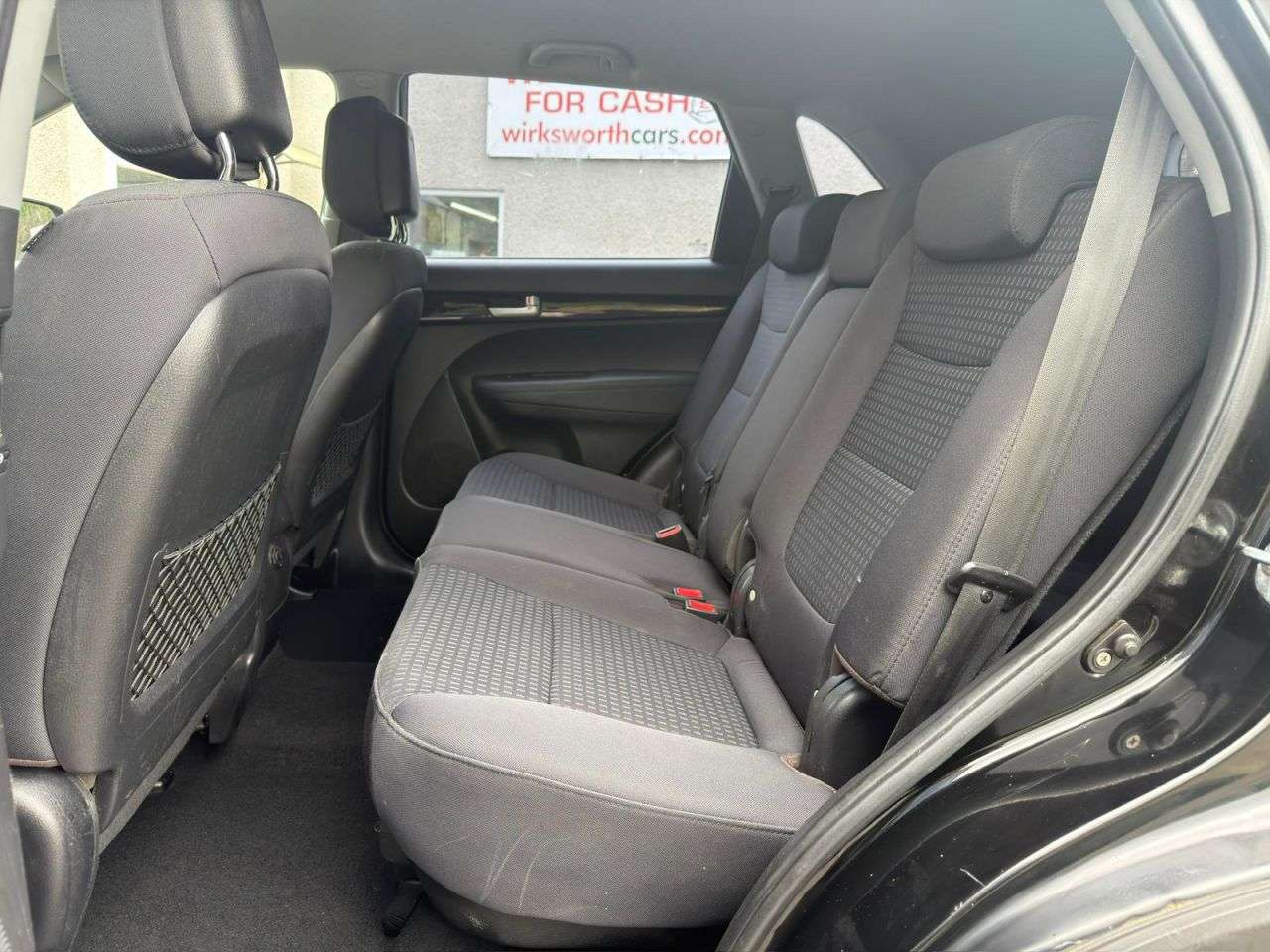2012 KIA SORENTO 2012 KIA SORENTO