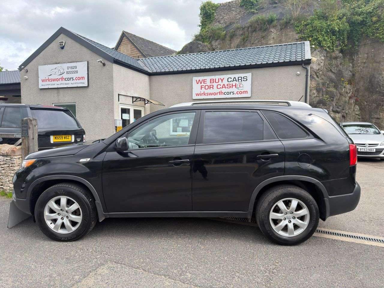 2012 KIA SORENTO 2012 KIA SORENTO