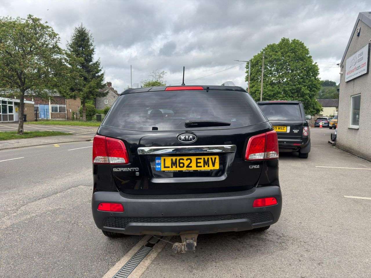 2012 KIA SORENTO 2012 KIA SORENTO