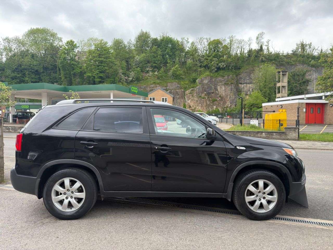 2012 KIA SORENTO 2012 KIA SORENTO