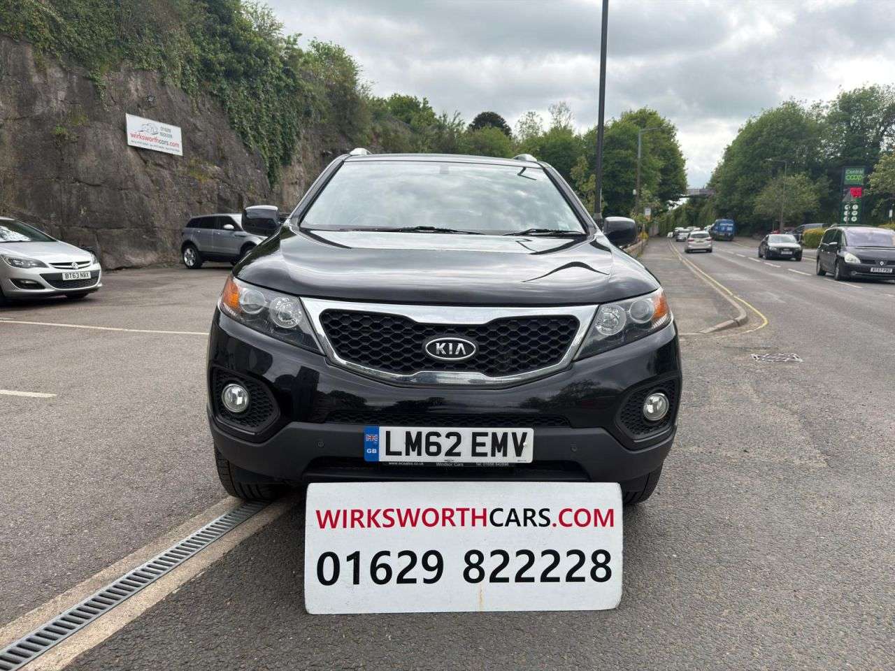 2012 KIA SORENTO 2012 KIA SORENTO