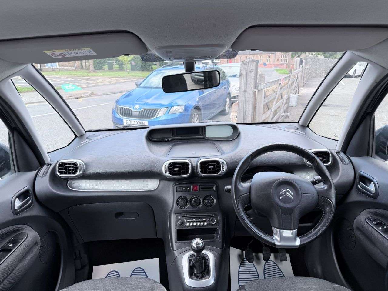 2016 CITROEN C3 PICASSO 2016 CITROEN C3 PICASSO