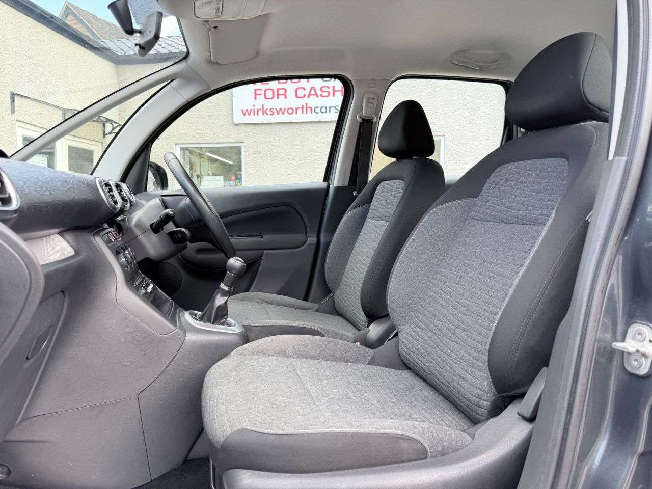 2016 CITROEN C3 PICASSO 2016 CITROEN C3 PICASSO
