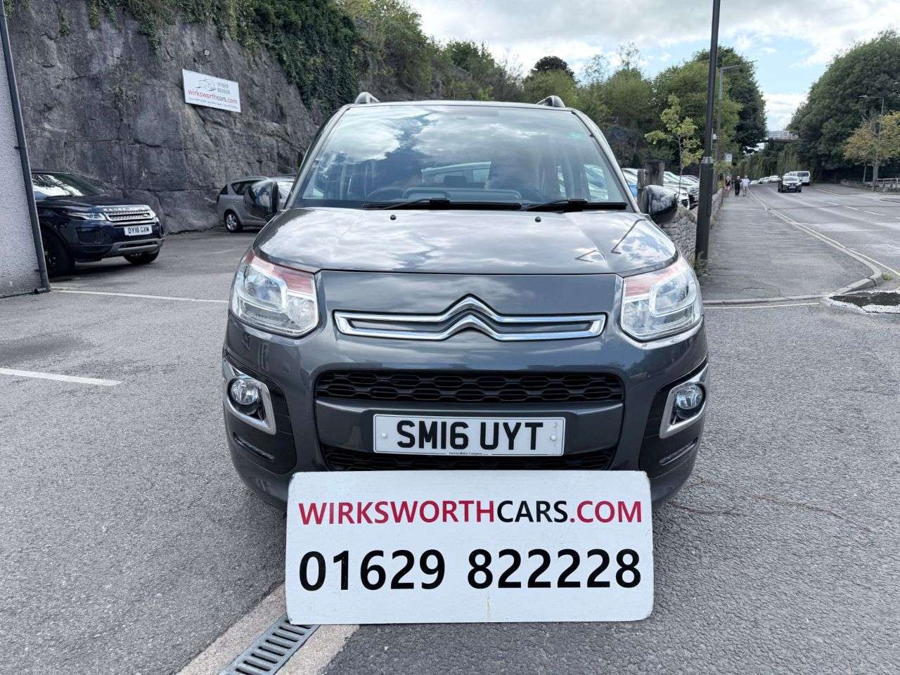 2016 CITROEN C3 PICASSO 2016 CITROEN C3 PICASSO