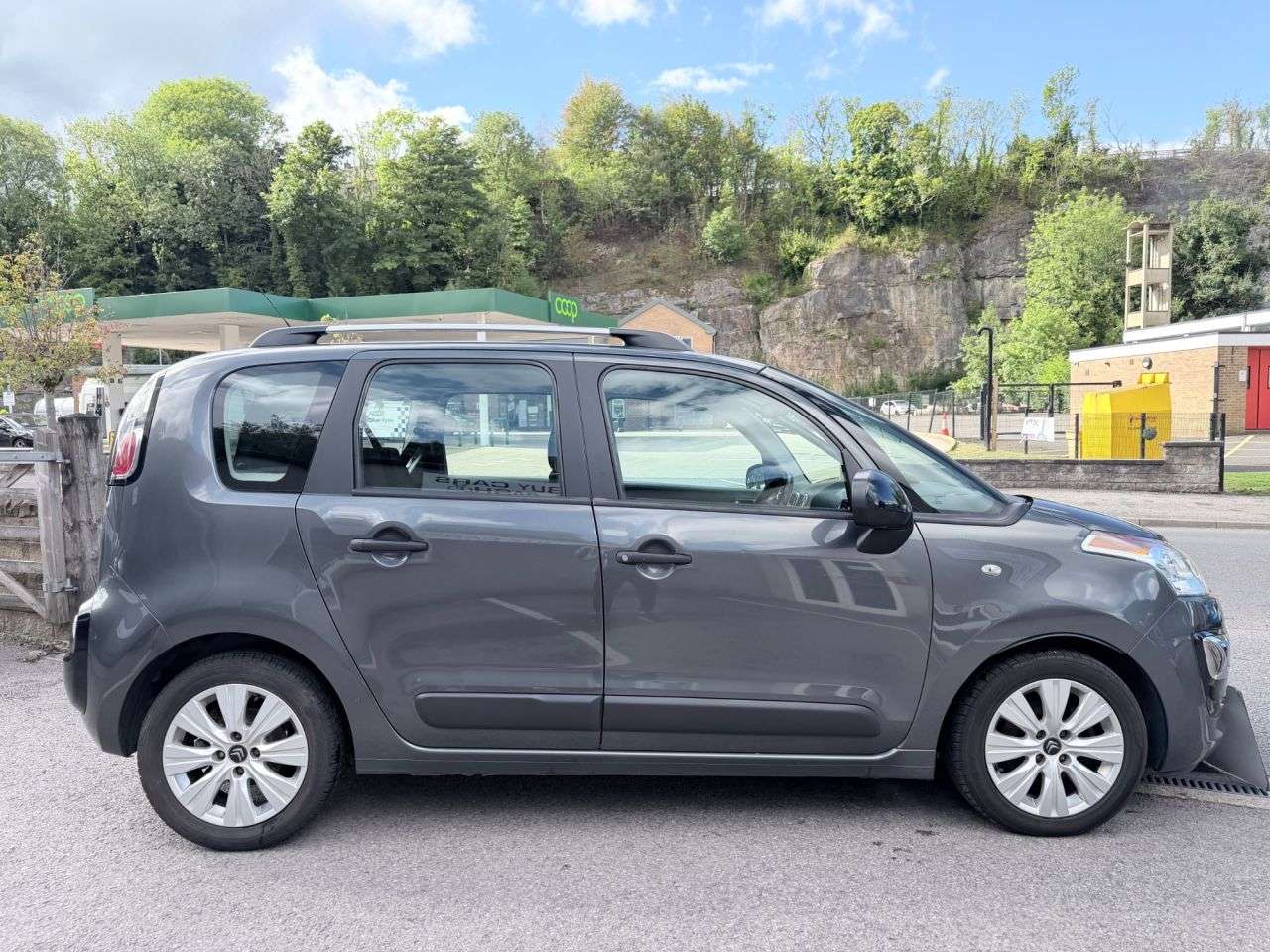 2016 CITROEN C3 PICASSO 2016 CITROEN C3 PICASSO