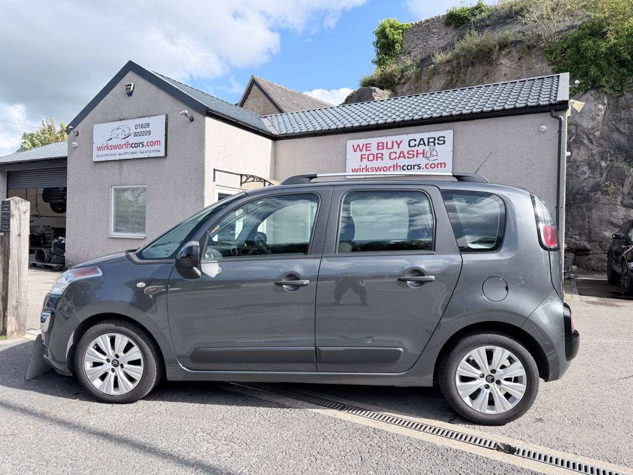 2016 CITROEN C3 PICASSO 2016 CITROEN C3 PICASSO