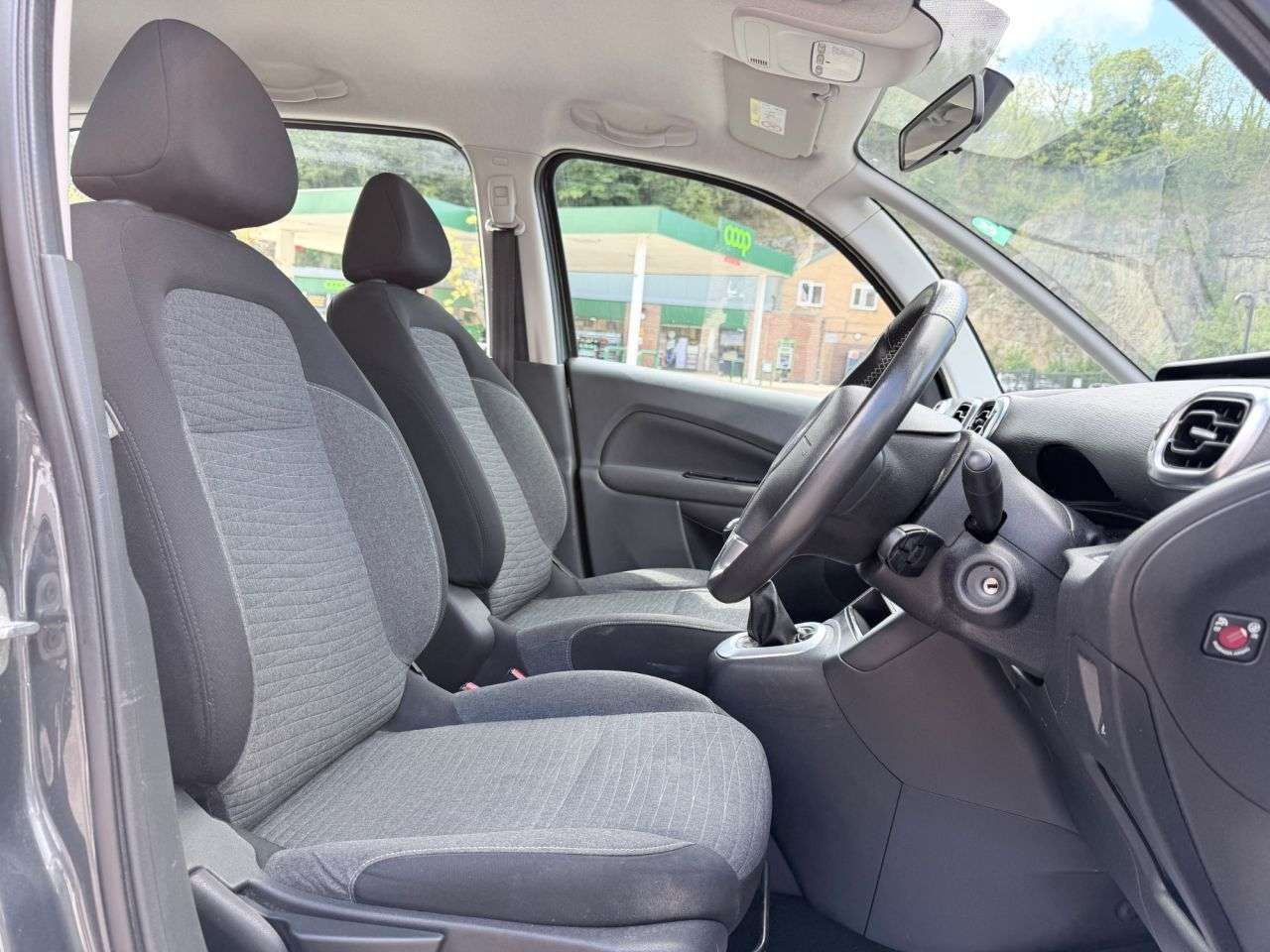 2016 CITROEN C3 PICASSO 2016 CITROEN C3 PICASSO