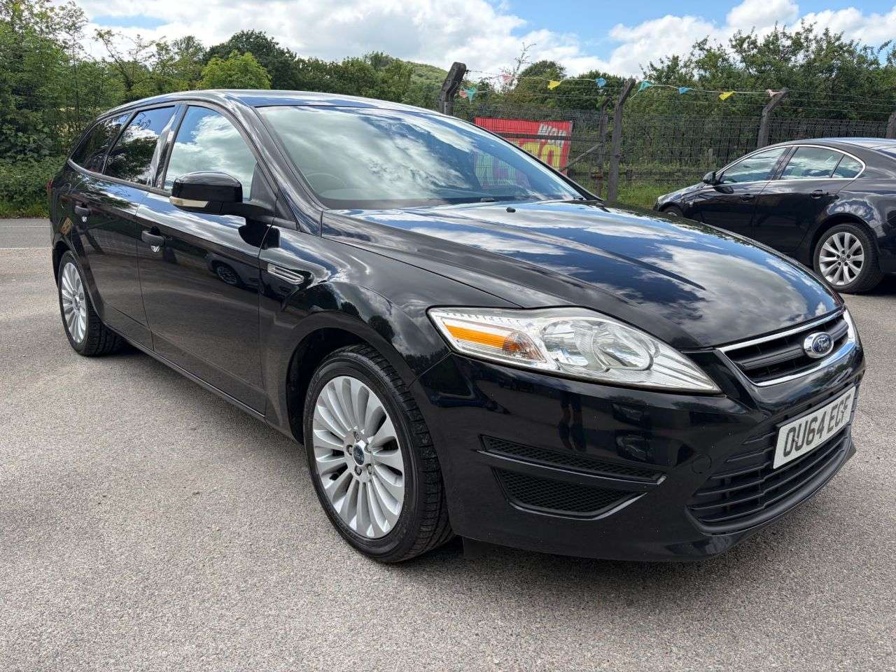 A 2014 FORD MONDEO 1.6 TDCi ECOnetic Edge Estate 5dr Diesel Manual Euro 5 *PART/X TO CLEAR, 6 A 2014 FORD MONDEO 1.6 TDCi ECOnetic Edge Estate 5dr Diesel Manual Euro 5 *PART/X TO CLEAR, 6
