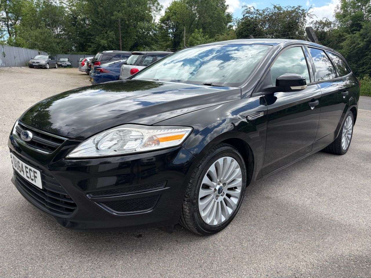 A 2014 FORD MONDEO 1.6 TDCi ECOnetic Edge Estate 5dr Diesel Manual Euro 5 *PART/X TO CLEAR, 6 A 2014 FORD MONDEO 1.6 TDCi ECOnetic Edge Estate 5dr Diesel Manual Euro 5 *PART/X TO CLEAR, 6