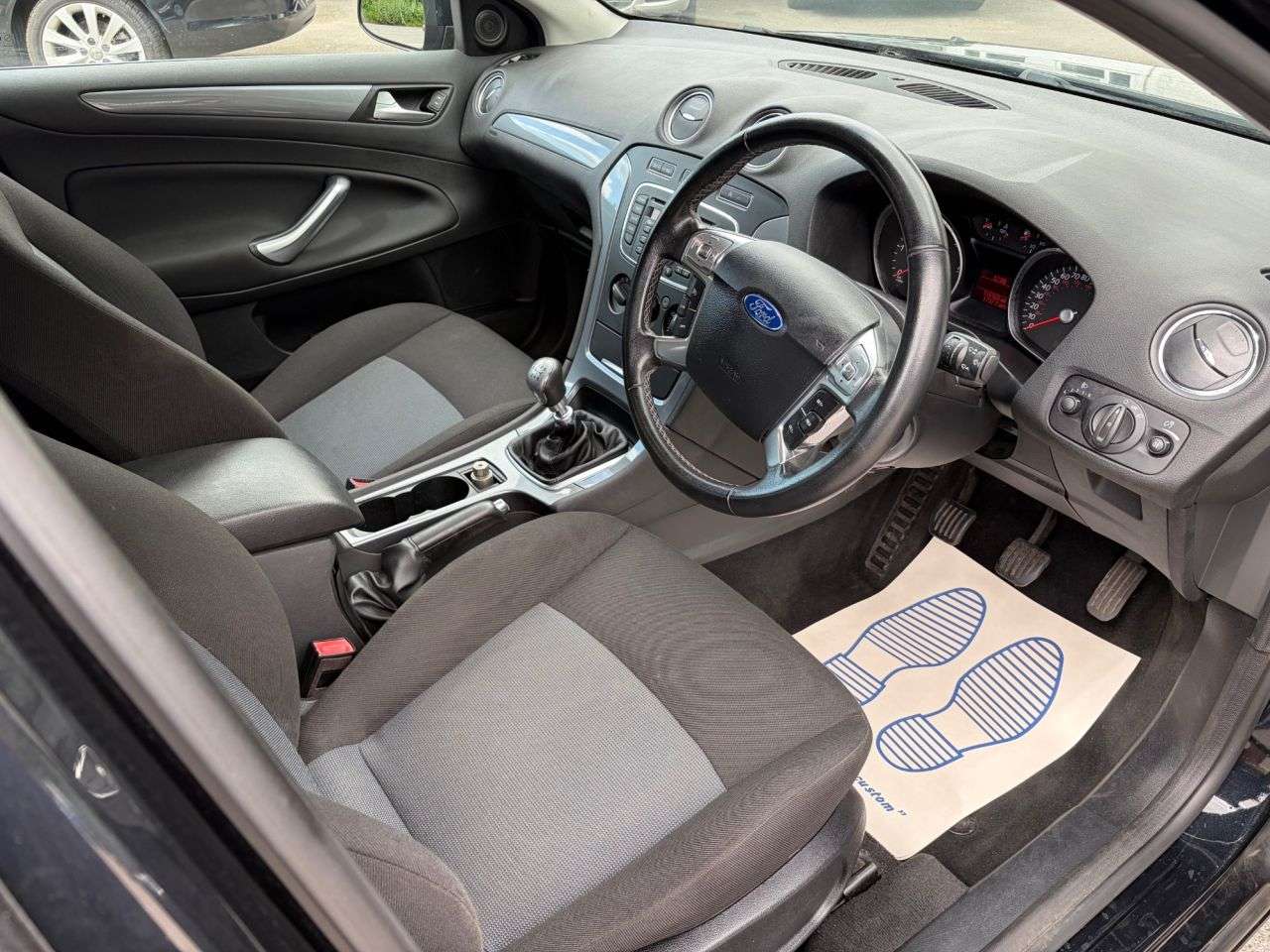 2014 FORD MONDEO 2014 FORD MONDEO