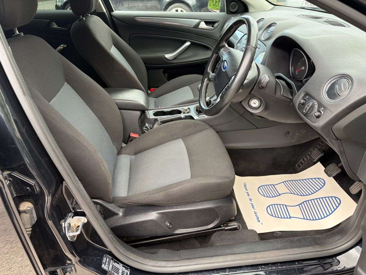 2014 FORD MONDEO 2014 FORD MONDEO