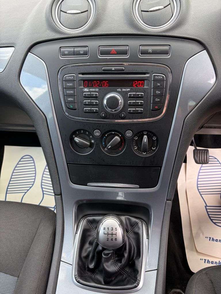 2014 FORD MONDEO 2014 FORD MONDEO