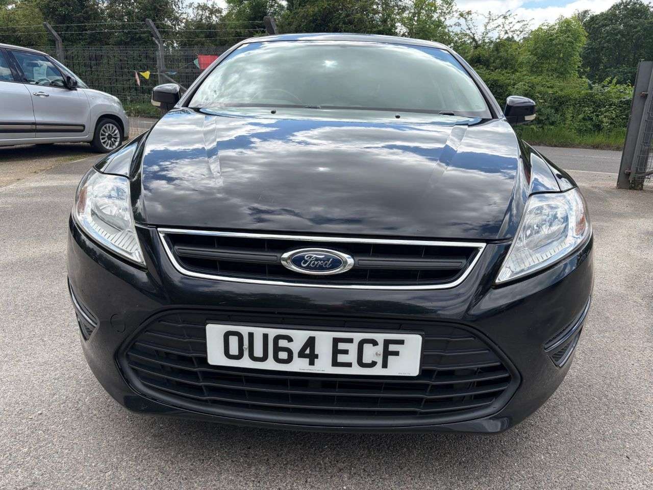 2014 FORD MONDEO 2014 FORD MONDEO