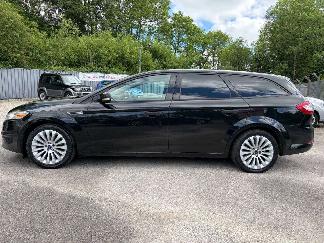 2014 FORD MONDEO 2014 FORD MONDEO
