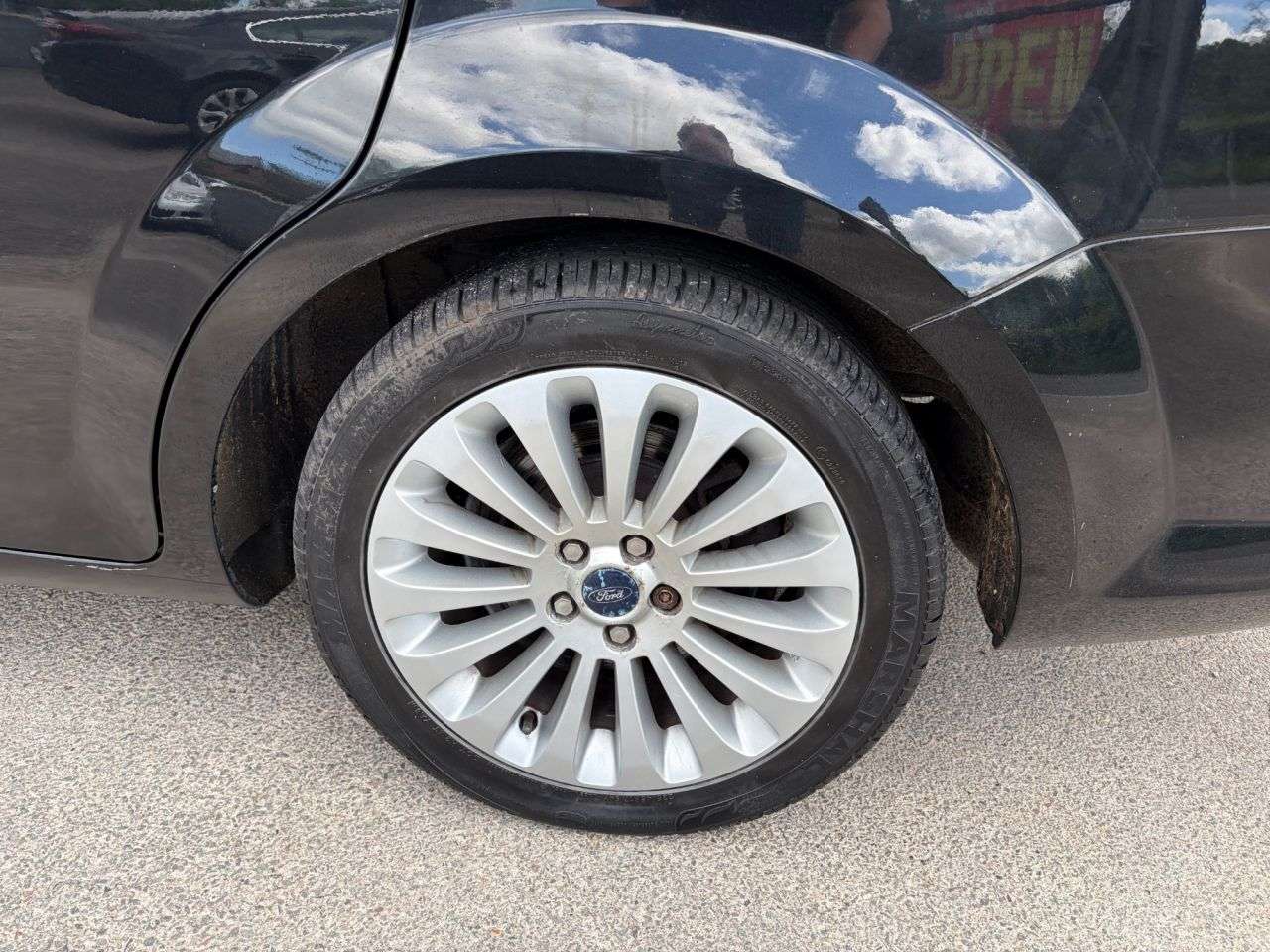 2014 FORD MONDEO 2014 FORD MONDEO