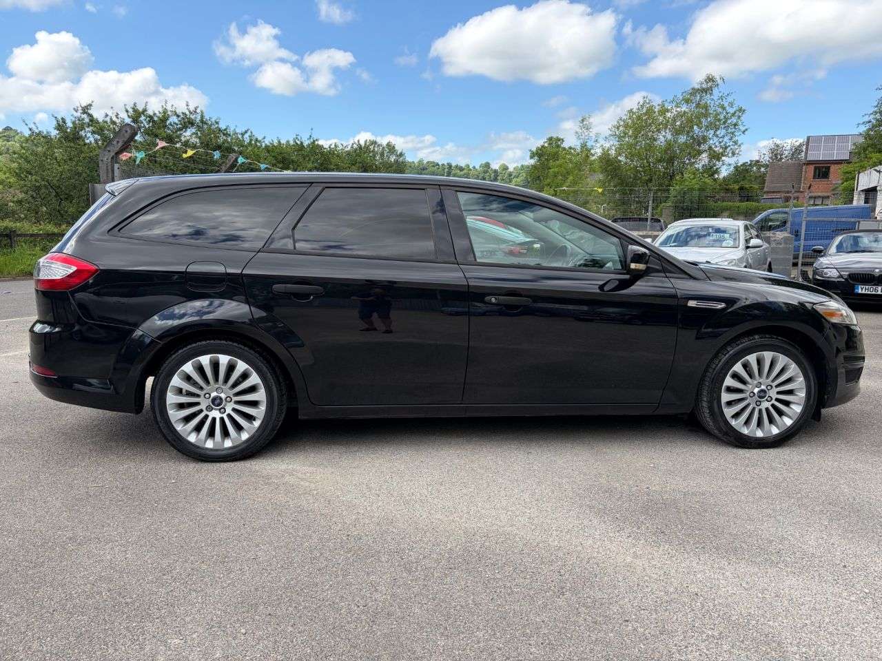 2014 FORD MONDEO 2014 FORD MONDEO