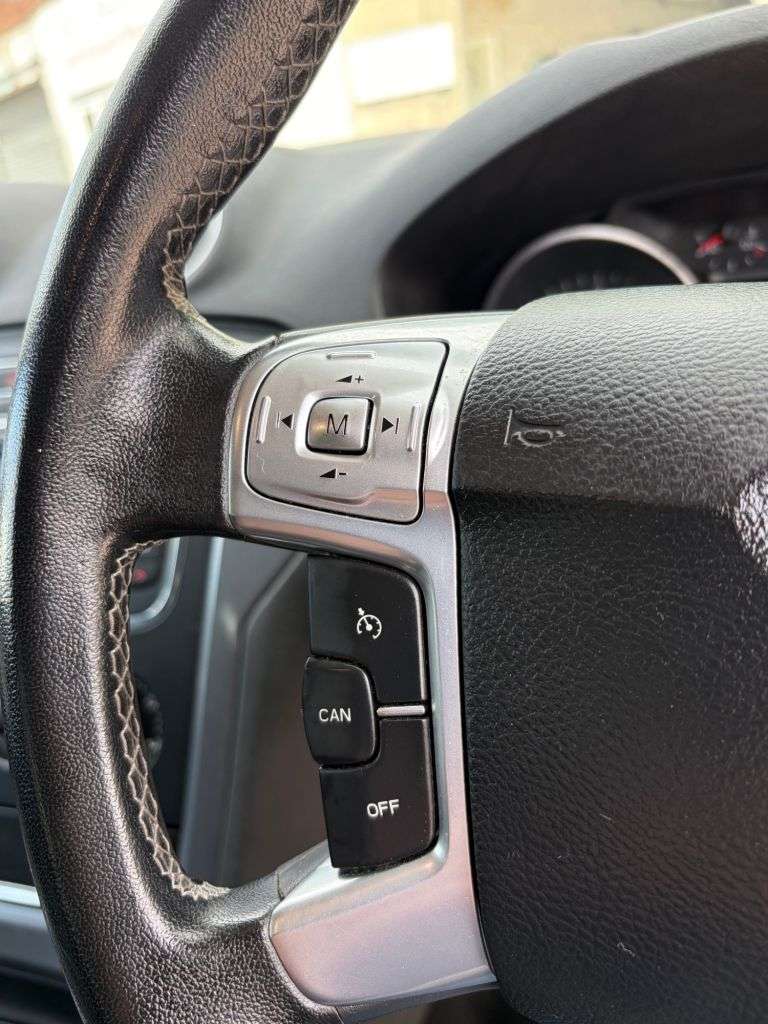 2014 FORD MONDEO 2014 FORD MONDEO