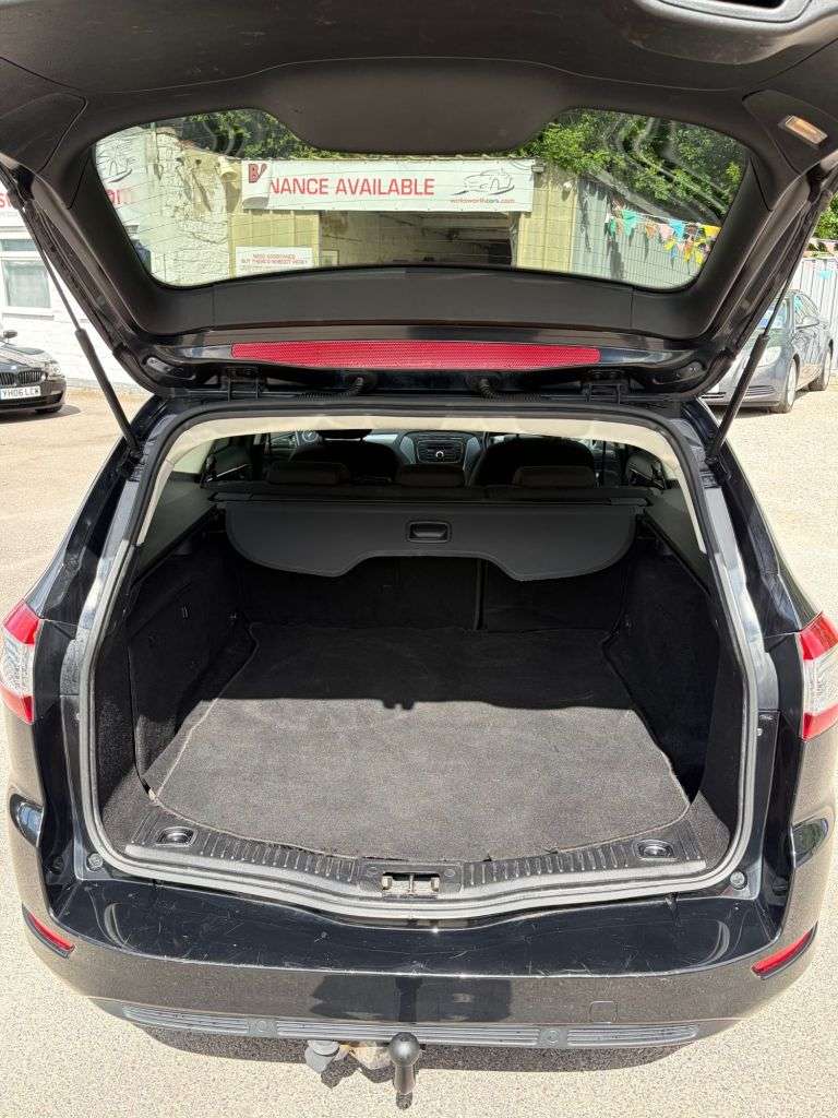 2014 FORD MONDEO 2014 FORD MONDEO