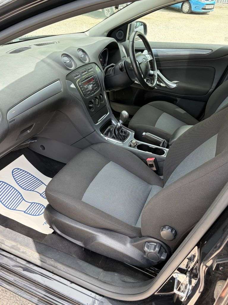 2014 FORD MONDEO 2014 FORD MONDEO