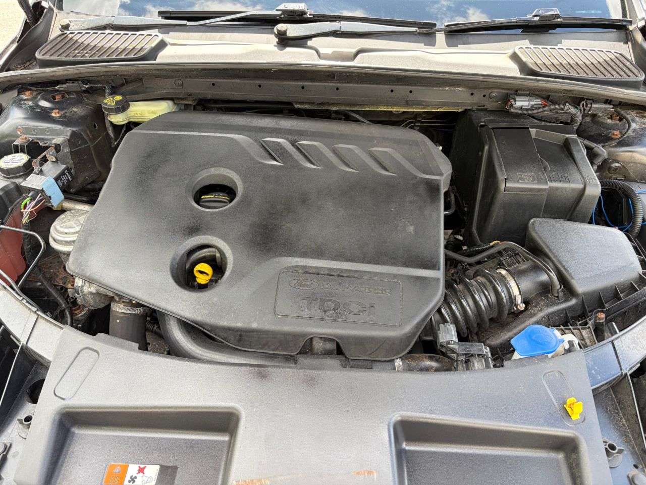 2014 FORD MONDEO 2014 FORD MONDEO