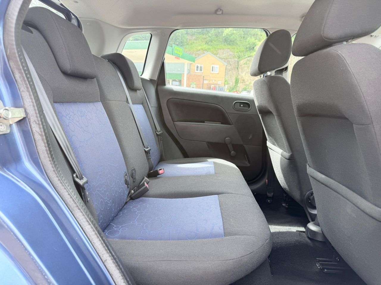 2008 FORD FIESTA 2008 FORD FIESTA