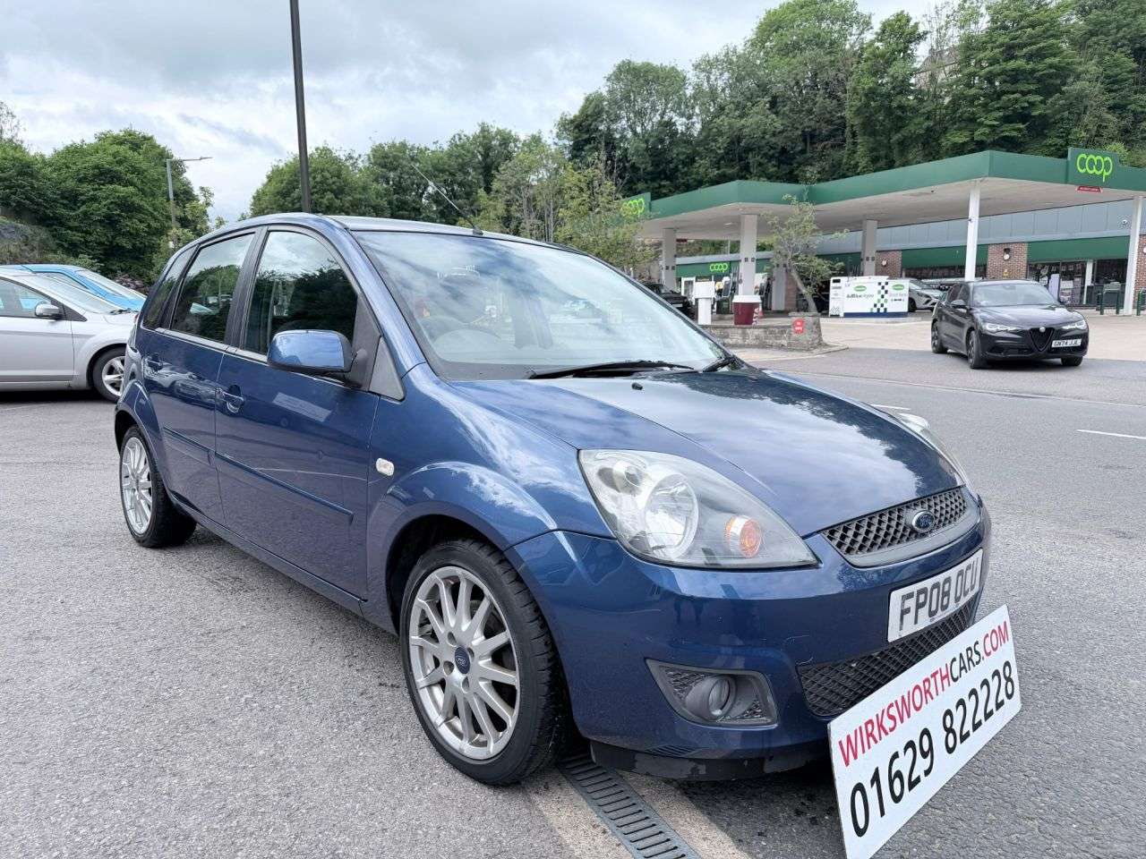 A 2008 FORD FIESTA ZETEC 1.4 PETROL MANUAL*PX TO CLEAR*LADY OWNER 7yrs*LOW MILEAGE* *PX TO CLE A 2008 FORD FIESTA ZETEC 1.4 PETROL MANUAL*PX TO CLEAR*LADY OWNER 7yrs*LOW MILEAGE* *PX TO CLE