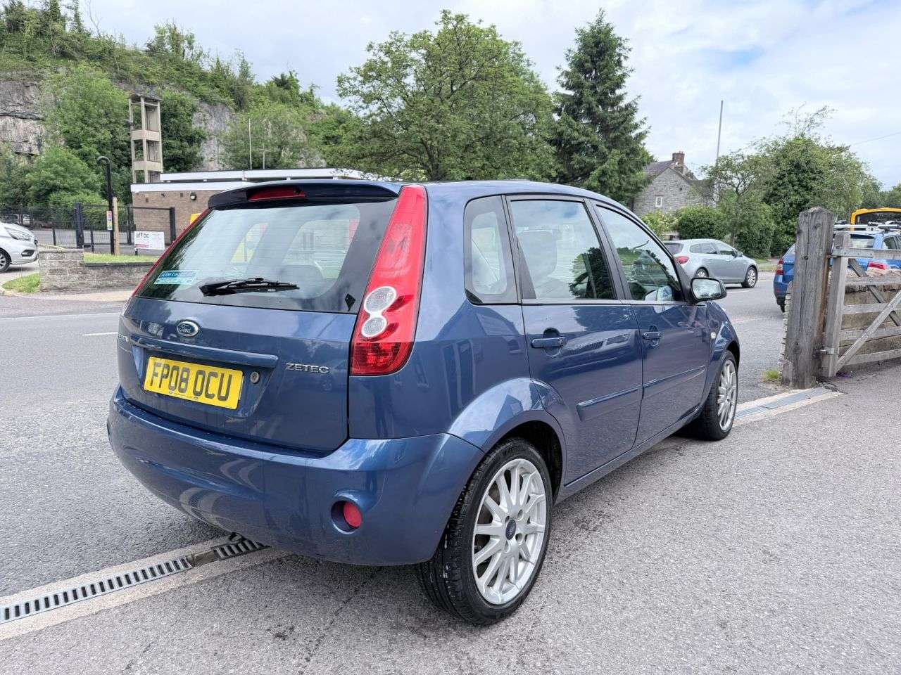 A 2008 FORD FIESTA ZETEC 1.4 PETROL MANUAL*PX TO CLEAR*LADY OWNER 7yrs*LOW MILEAGE* *PX TO CLE A 2008 FORD FIESTA ZETEC 1.4 PETROL MANUAL*PX TO CLEAR*LADY OWNER 7yrs*LOW MILEAGE* *PX TO CLE