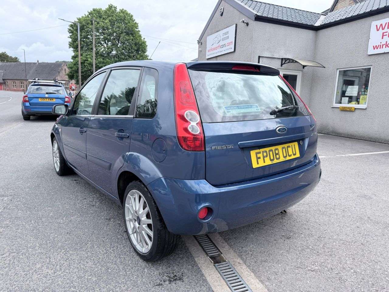 A 2008 FORD FIESTA ZETEC 1.4 PETROL MANUAL*PX TO CLEAR*LADY OWNER 7yrs*LOW MILEAGE* *PX TO CLE A 2008 FORD FIESTA ZETEC 1.4 PETROL MANUAL*PX TO CLEAR*LADY OWNER 7yrs*LOW MILEAGE* *PX TO CLE