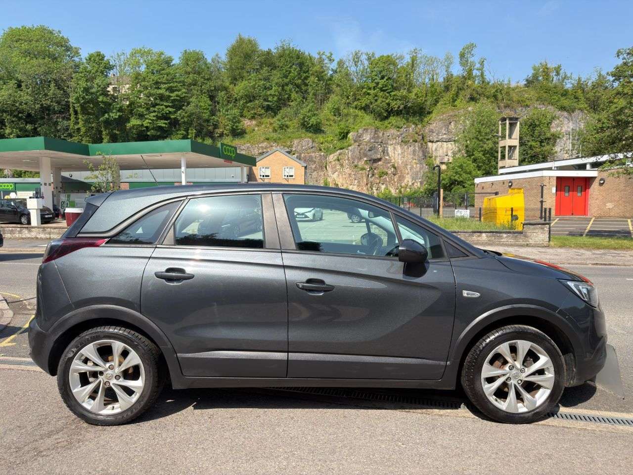2018 VAUXHALL CROSSLAND X 2018 VAUXHALL CROSSLAND X