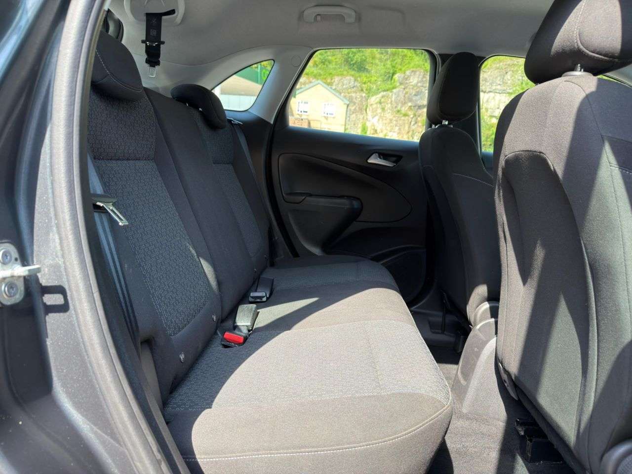 2018 VAUXHALL CROSSLAND X 2018 VAUXHALL CROSSLAND X