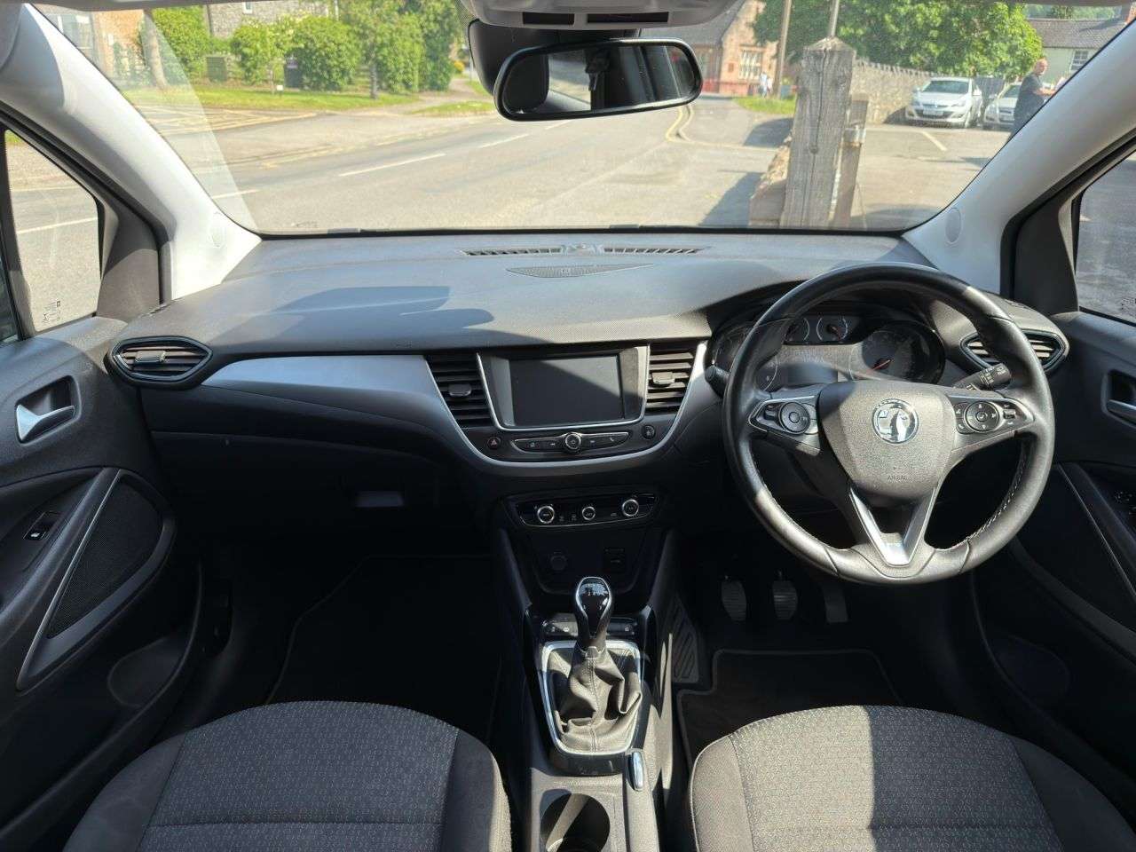 2018 VAUXHALL CROSSLAND X 2018 VAUXHALL CROSSLAND X