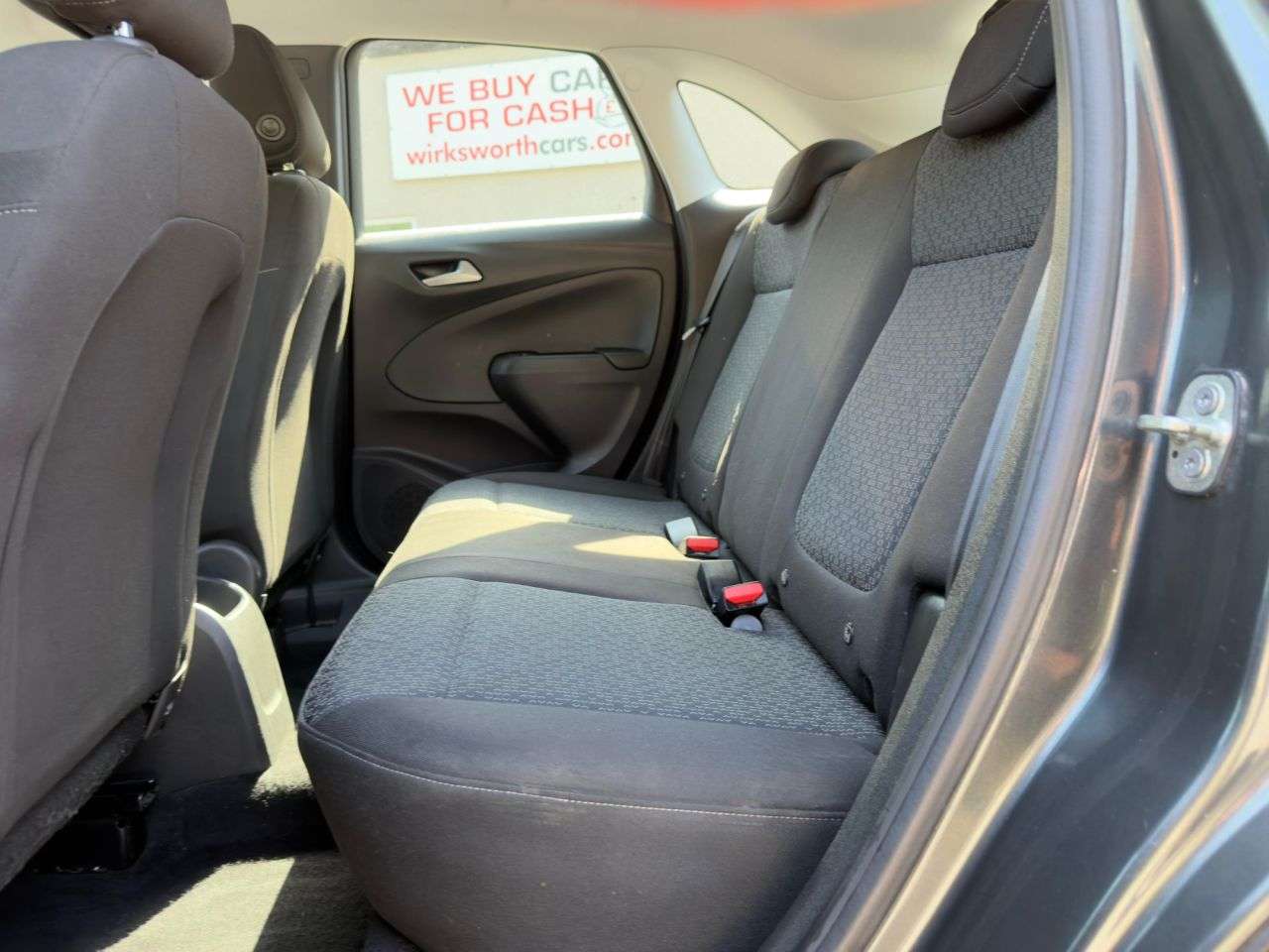2018 VAUXHALL CROSSLAND X 2018 VAUXHALL CROSSLAND X