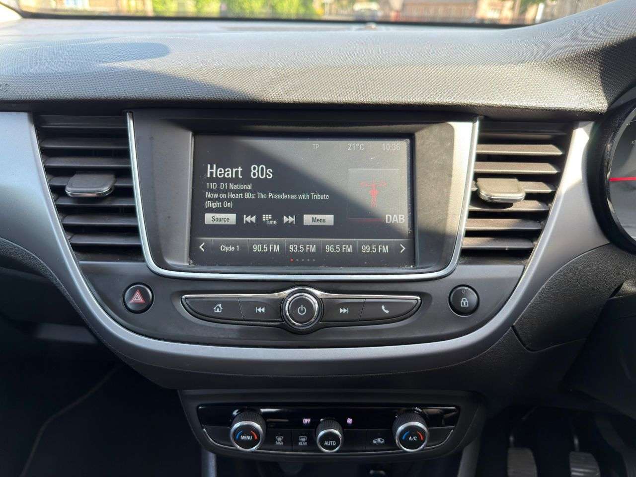 2018 VAUXHALL CROSSLAND X 2018 VAUXHALL CROSSLAND X