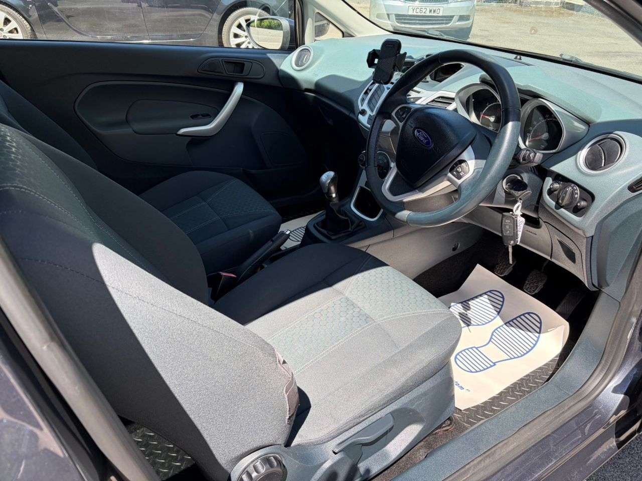 2009 FORD FIESTA 2009 FORD FIESTA