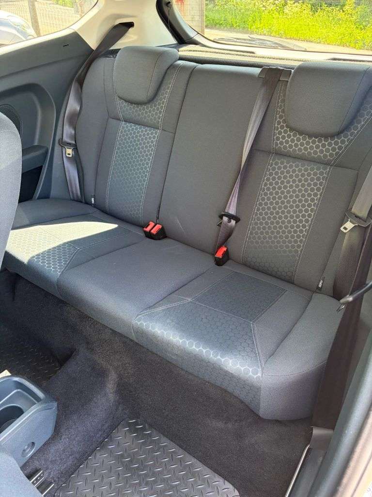 2009 FORD FIESTA 2009 FORD FIESTA