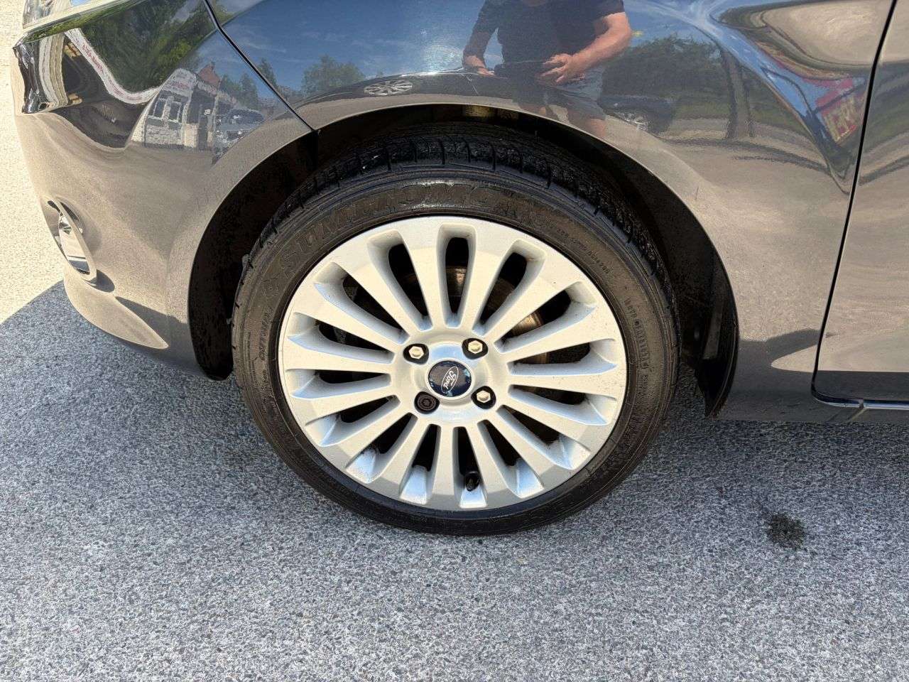 2009 FORD FIESTA 2009 FORD FIESTA