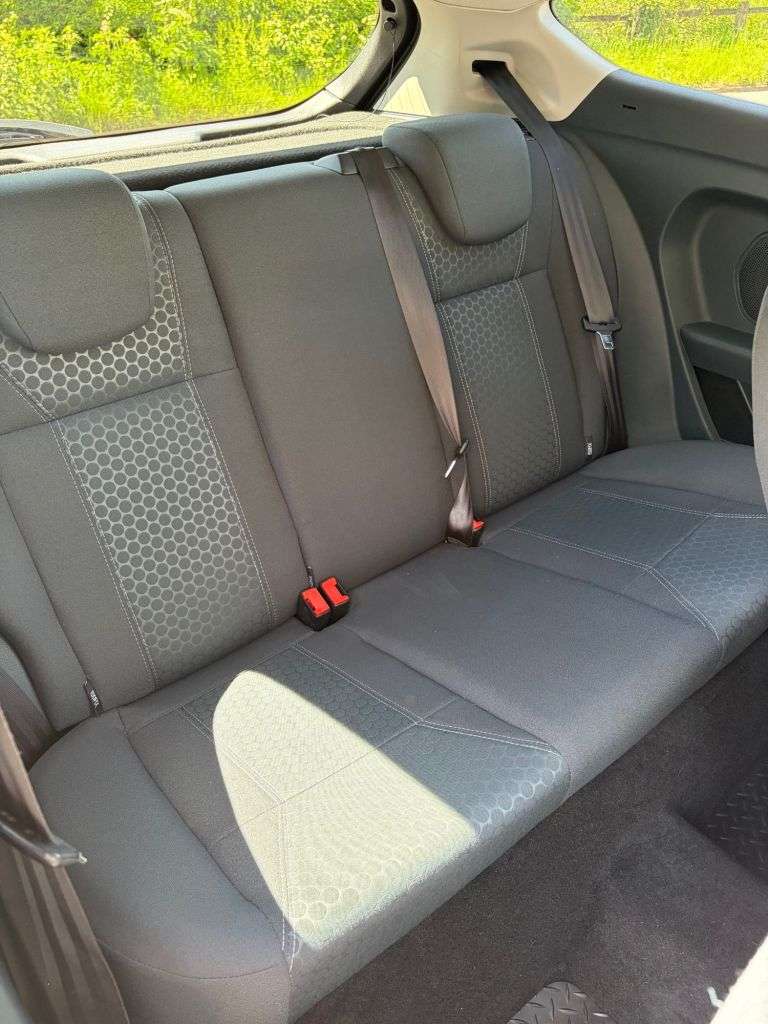 2009 FORD FIESTA 2009 FORD FIESTA