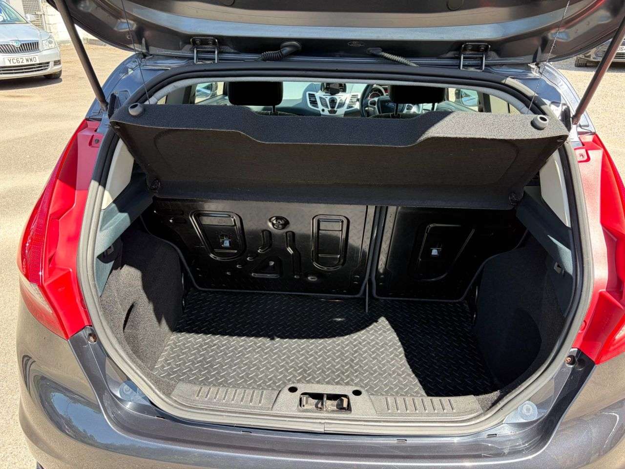 2009 FORD FIESTA 2009 FORD FIESTA