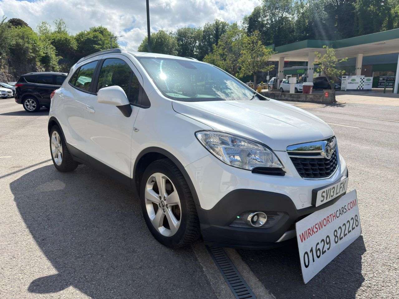 A 2013 VAUXHALL MOKKA 1.7 CDTi Exclusiv SUV 5dr Diesel 2WD Euro 5*FSH 12 SERVICES*AUTOMATIC* *FSH A 2013 VAUXHALL MOKKA 1.7 CDTi Exclusiv SUV 5dr Diesel 2WD Euro 5*FSH 12 SERVICES*AUTOMATIC* *FSH