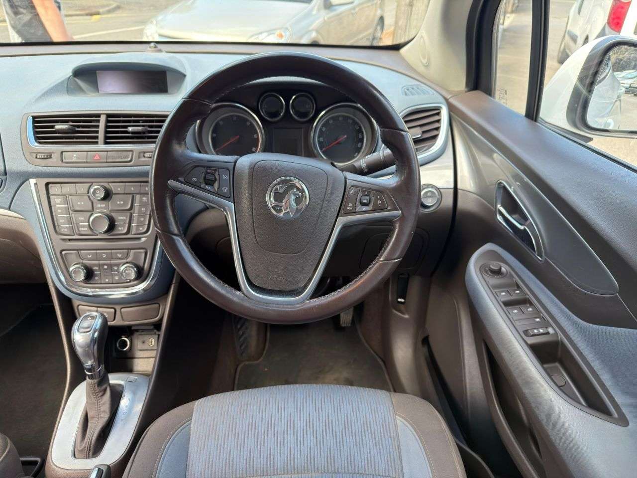 2013 VAUXHALL MOKKA 2013 VAUXHALL MOKKA